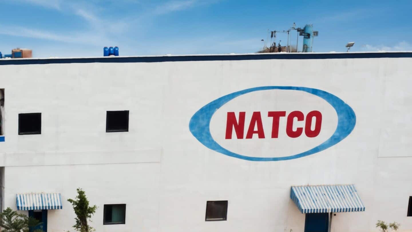 Natco Pharma Q1 profit down 57% to ₹206cr on lenalidomide