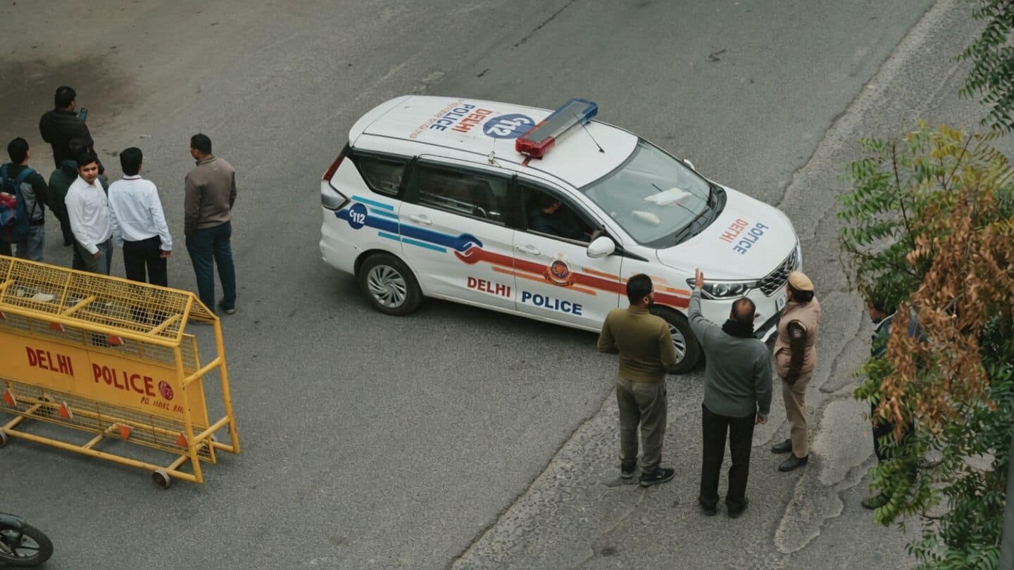 At least 2 Delhi schools evacuated Tuesday after bomb threats