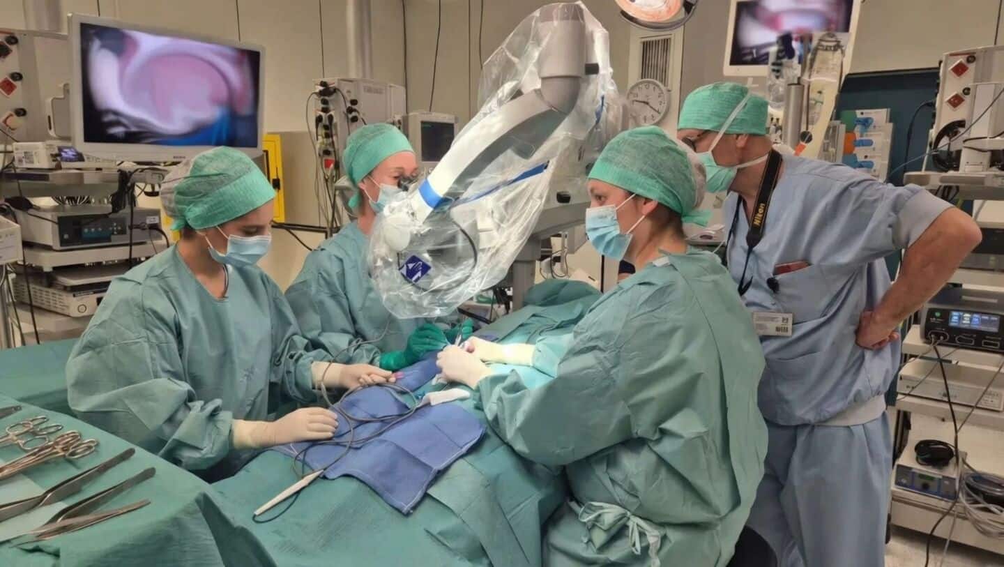 Belgian doctors help man produce sperm from frozen childhood tissue