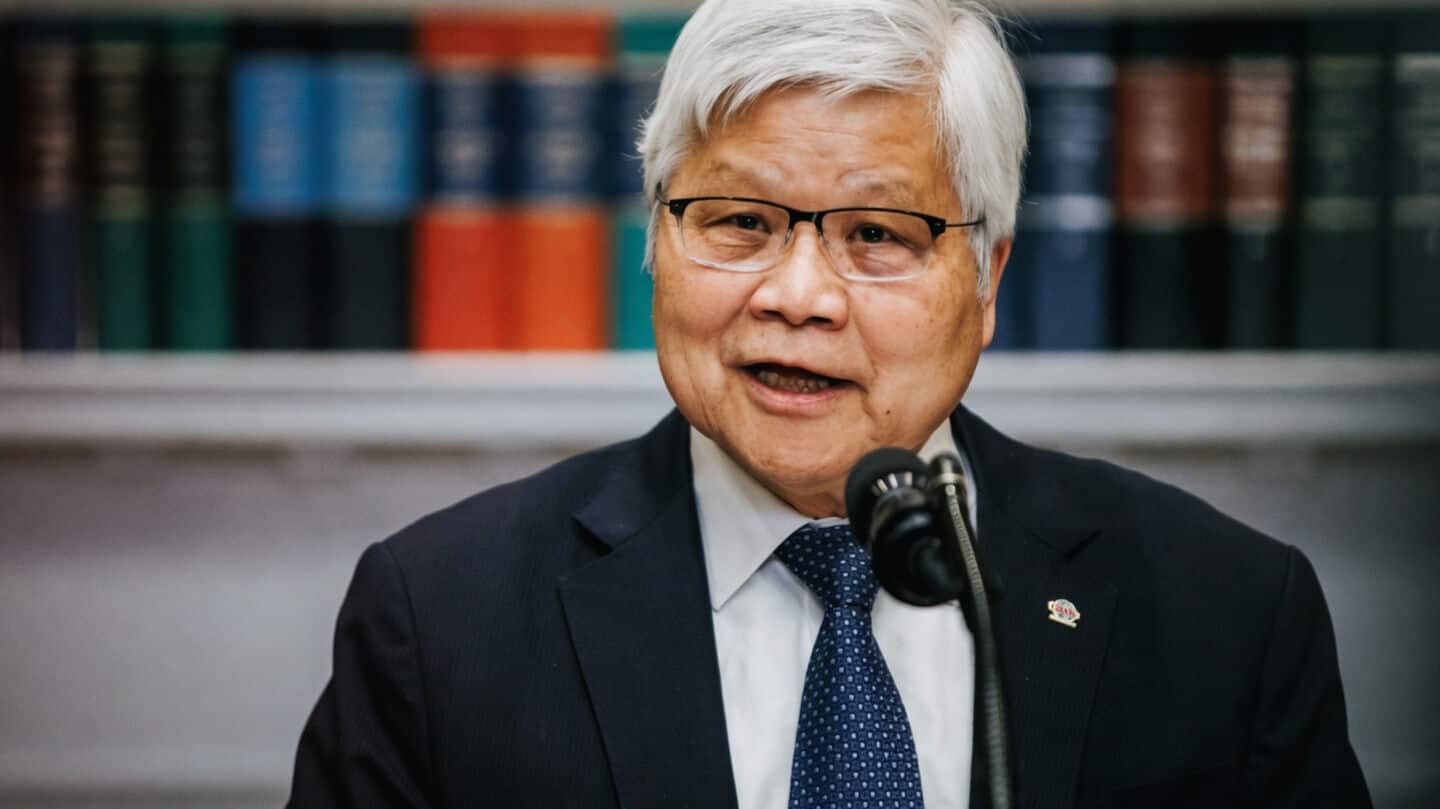 TSMC CEO C.C. Wei warns AI chip demand exceeds supply