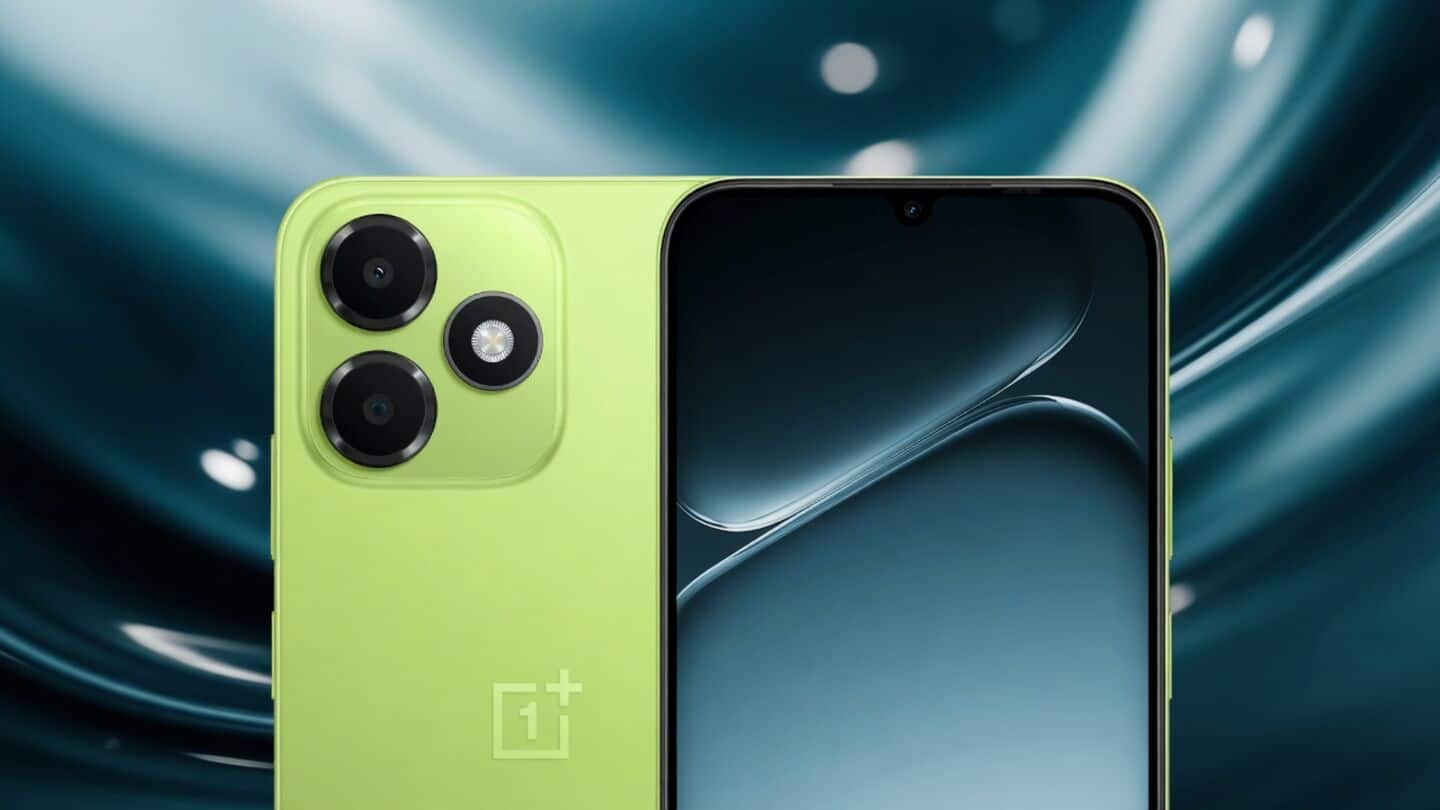 OnePlus launches N6 Lite in India at ₹16,999