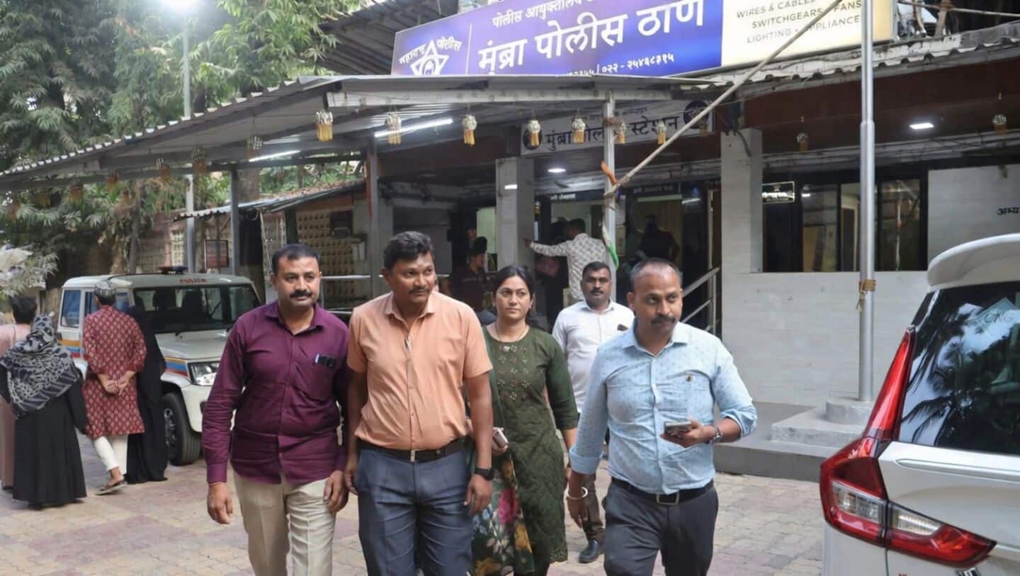 TCS employee Danish Sheikh faces SC/ST Act charges in Nashik