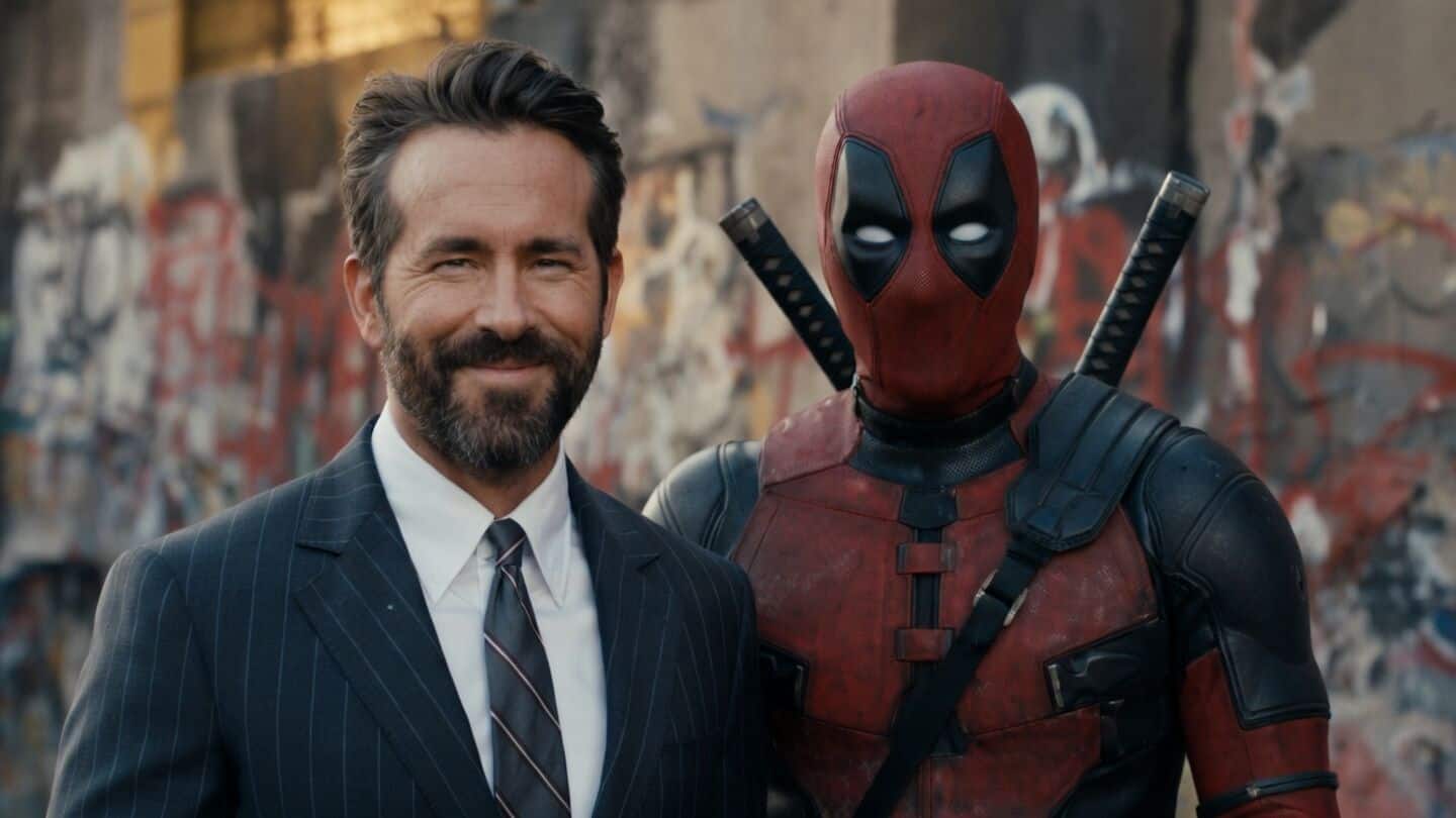 Reynolds confirms return as Wade Wilson in 'Deadpool' development