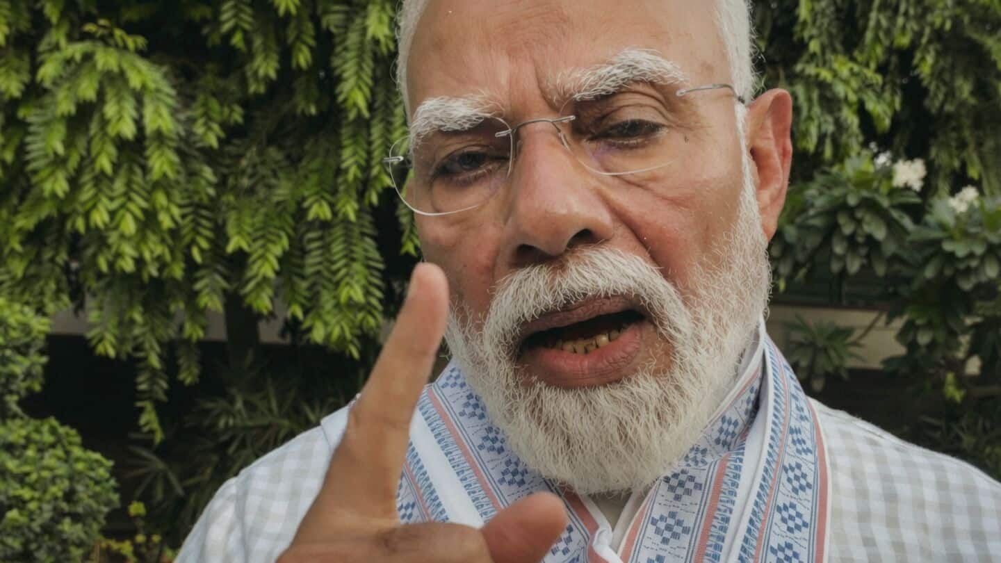 India's parliamentary IT panel summons platforms after Modi's Facebook post