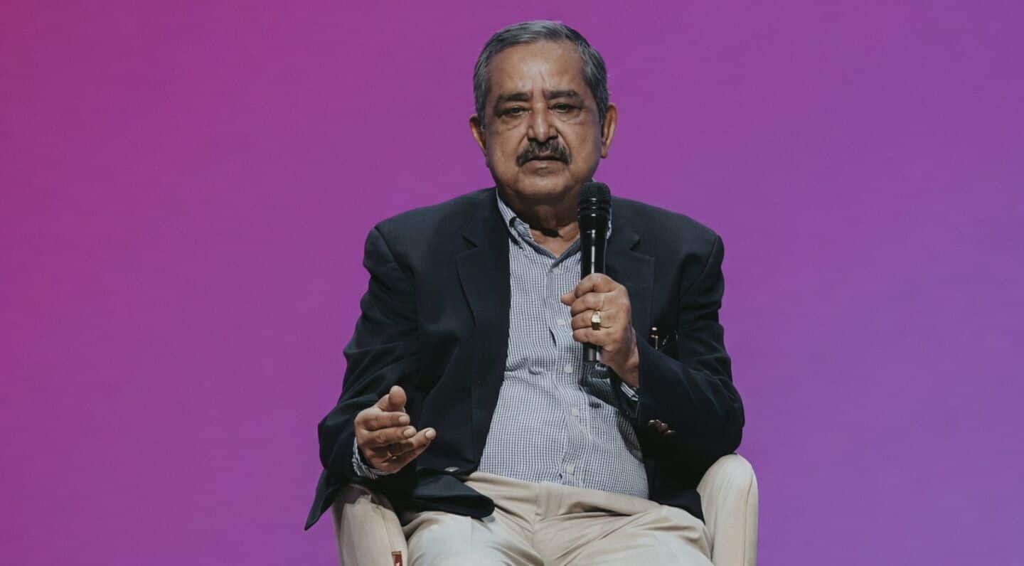 Ashok Lahiri urges AI adoption to boost smarter bank lending