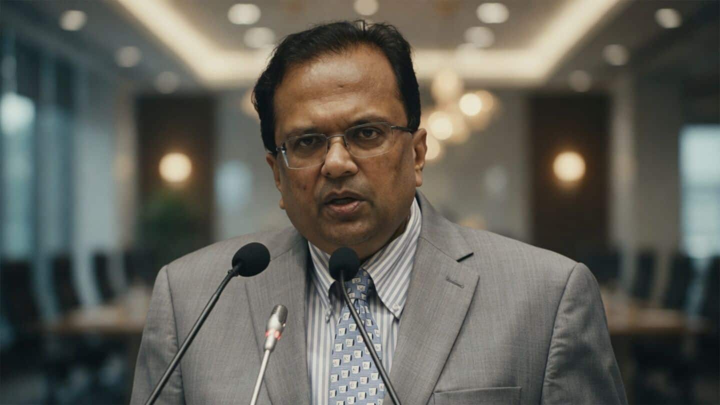 Govind Mohan warns IPS officers of new internal security threats