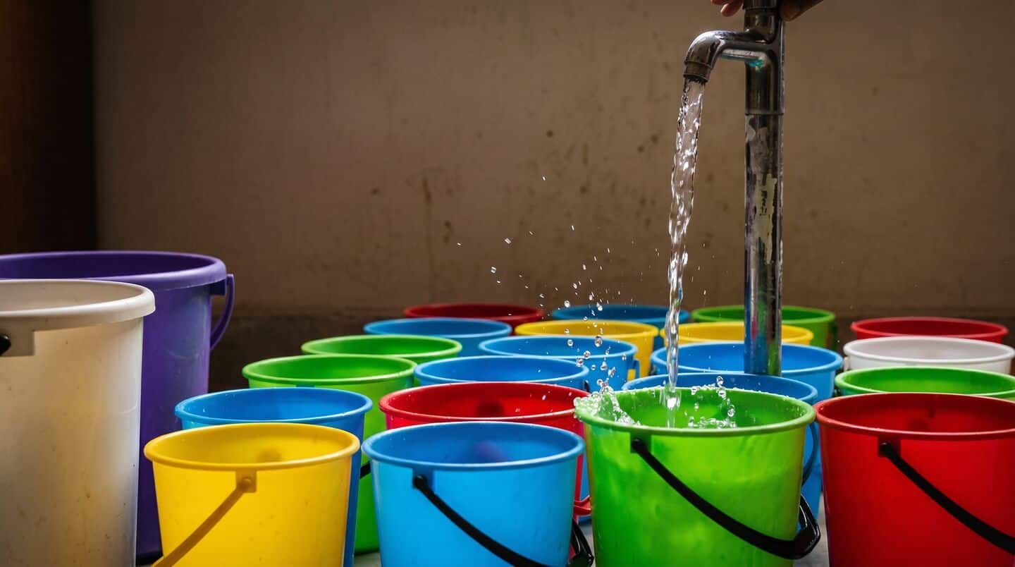 Mumbai to reduce daily water supply 10% from May 15