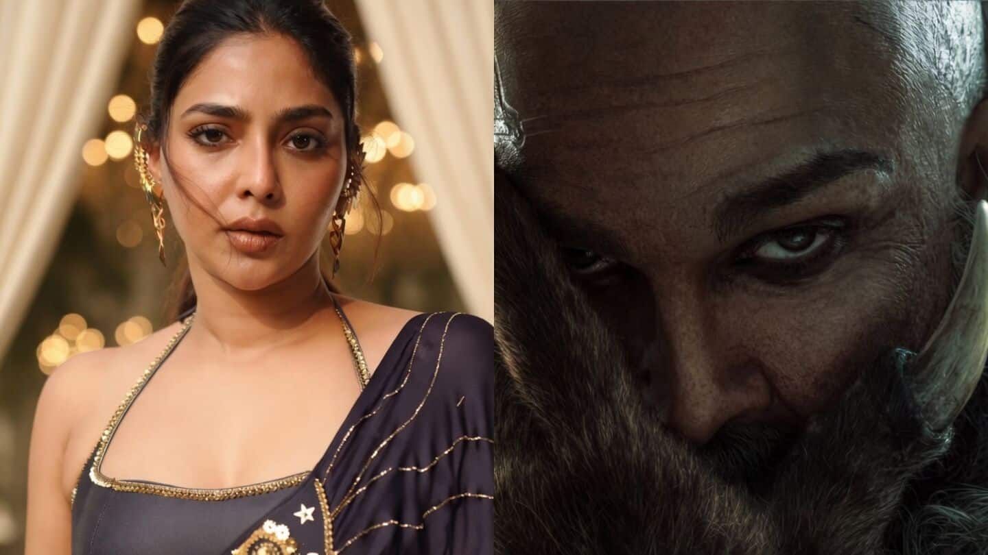Lekshmi denies being cast in Atlee's 'Raaka' starring Allu