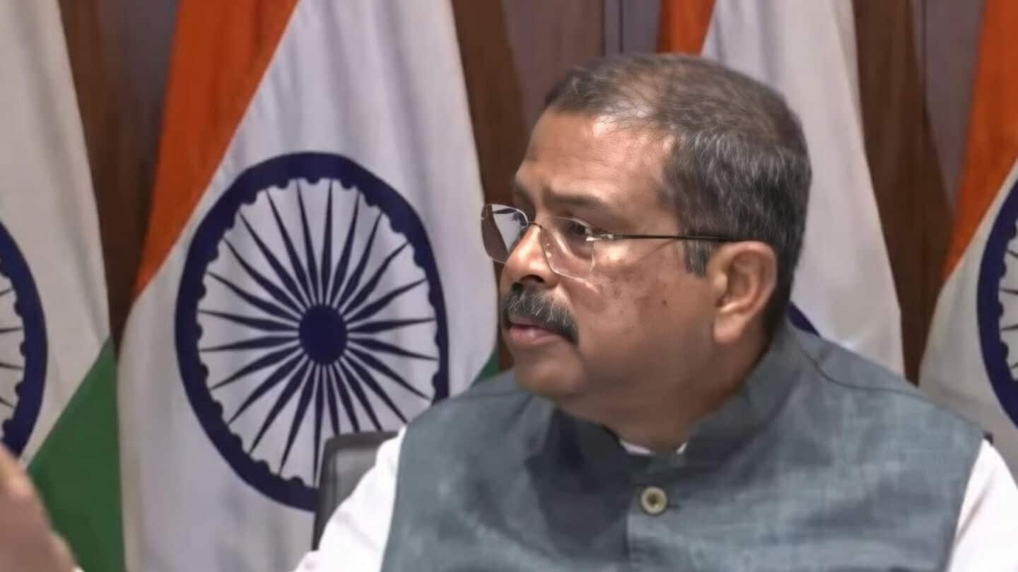 Dharmendra Pradhan promises fair NEET UG re-exam June 21