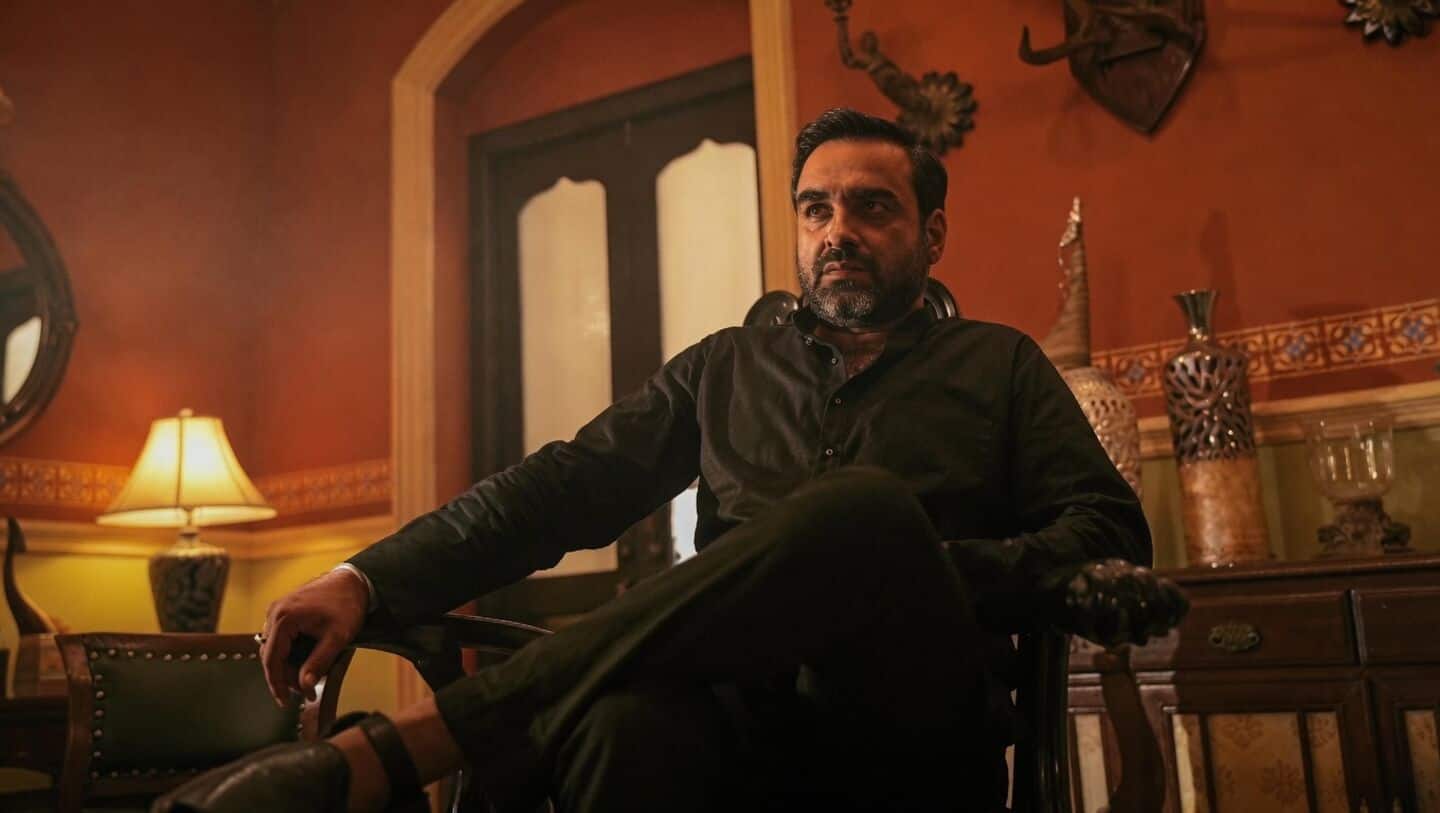 'Mirzapur: The Movie' nears ₹200cr worldwide before 1st week ends
