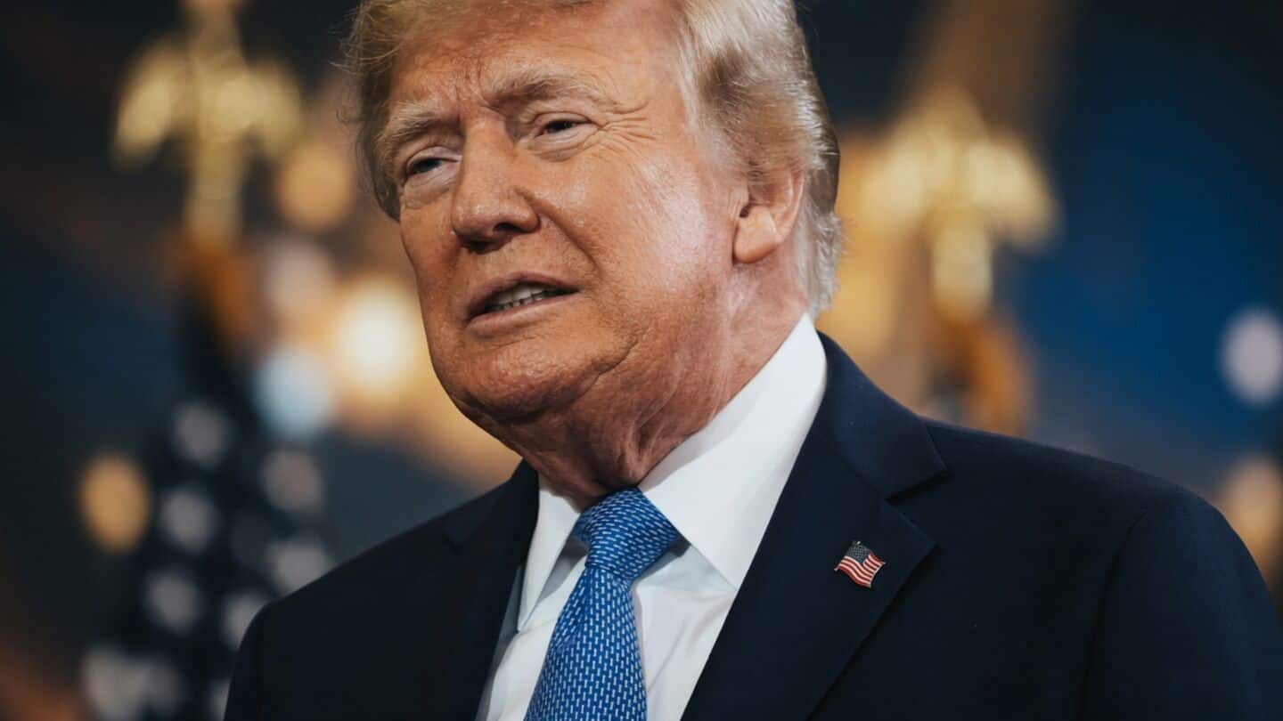 Donald Trump accuses Canada of 400% tariffs on US farmers
