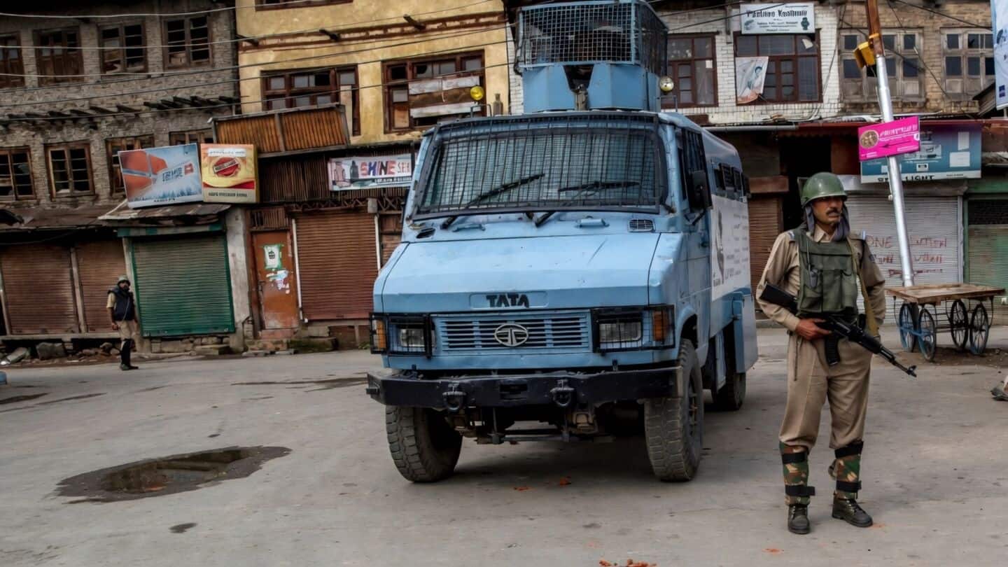 LeT commander Sulaiman Shah killed by security forces in Budgam