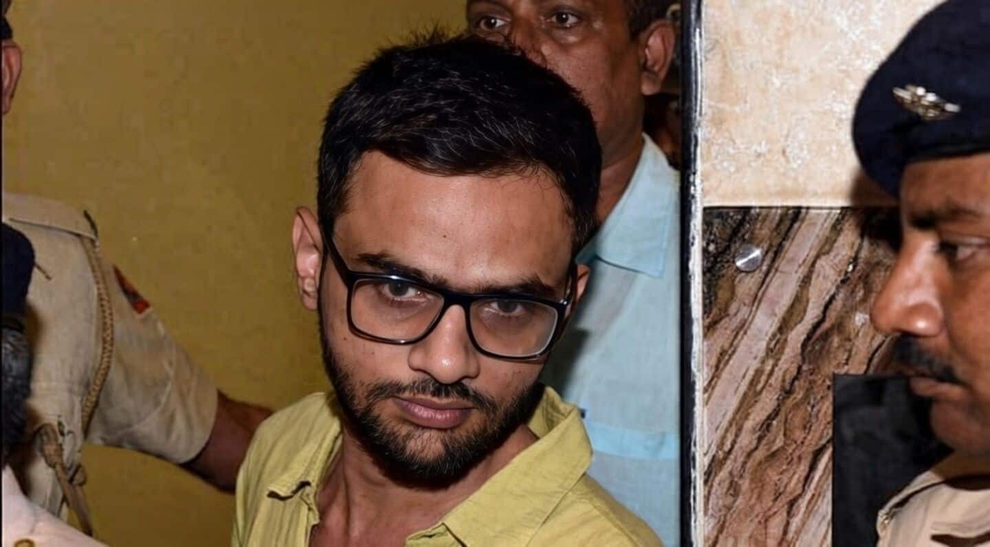 Supreme Court denies Umar Khalid bail in Delhi riots case