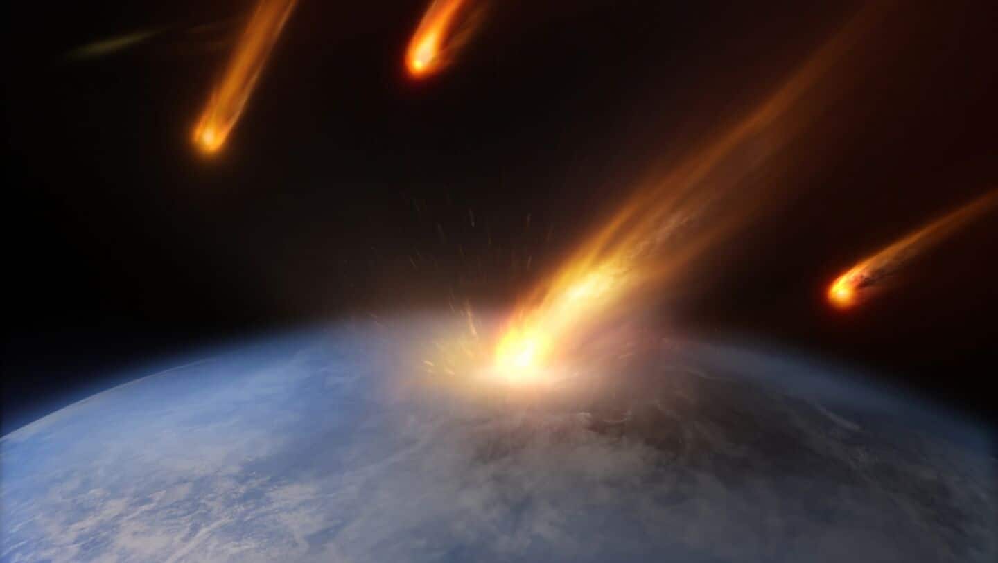 NASA says 2 airplane-sized asteroids will pass Earth April 27