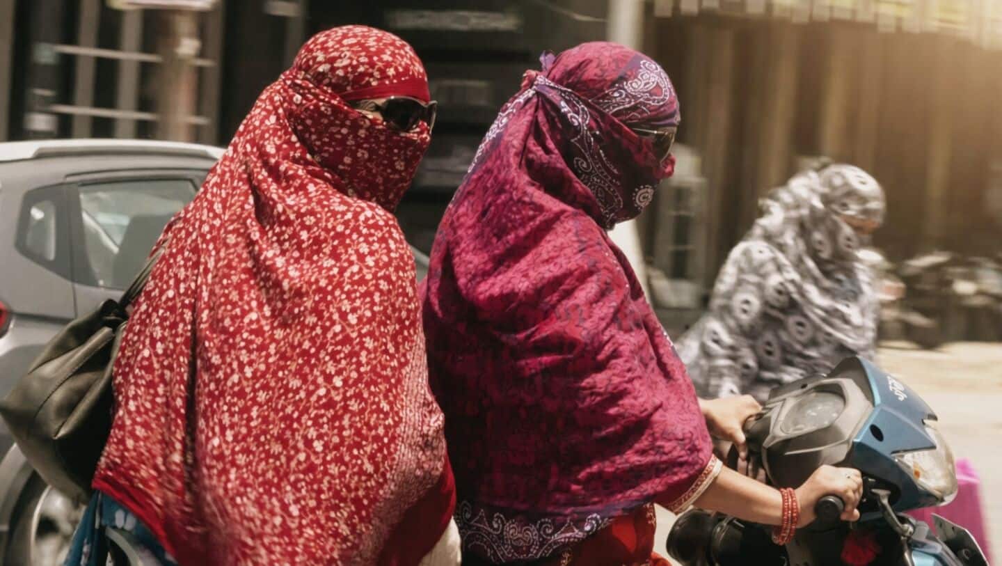 Andhra Pradesh heat wave expected to hit 47°C today