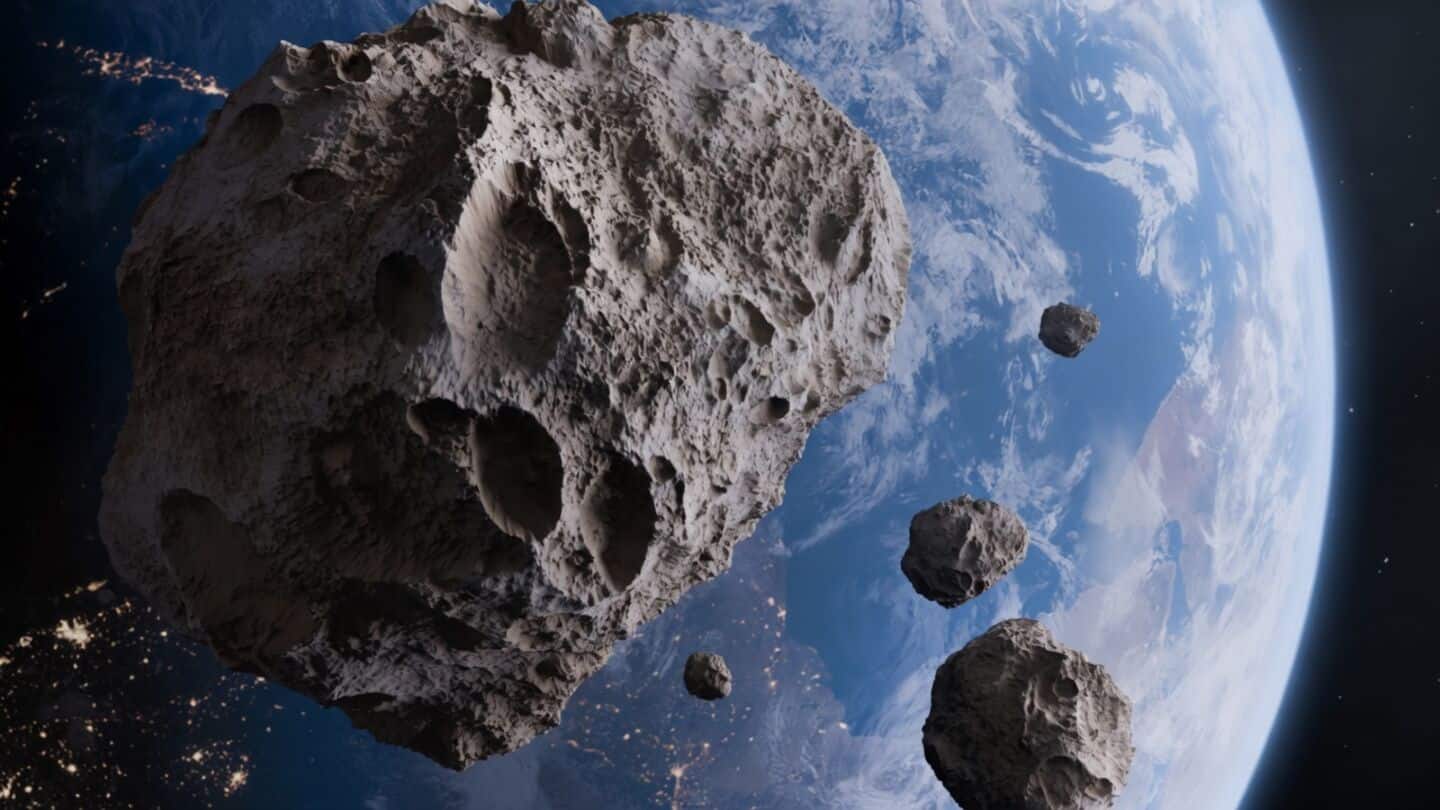 China plans Mach 26 asteroid impact test for planetary defense