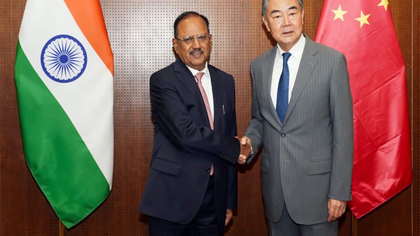 India and China agree 2 military hotlines along LAC