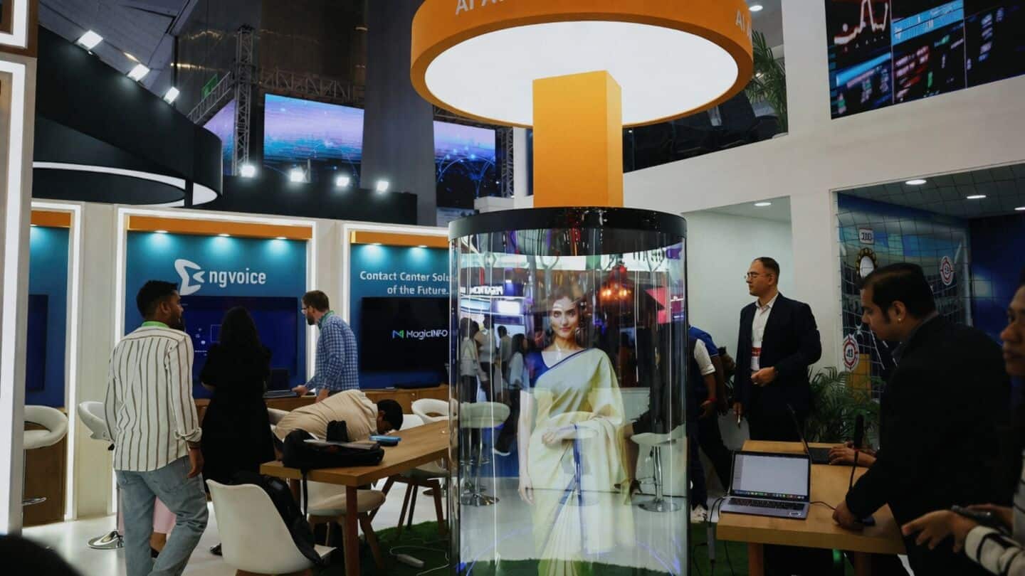 India Mobile Congress 2026 in New Delhi spotlights 6G, AI