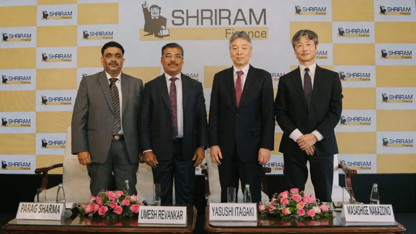 MUFG considers majority takeover of Shriram Finance over $10bn
