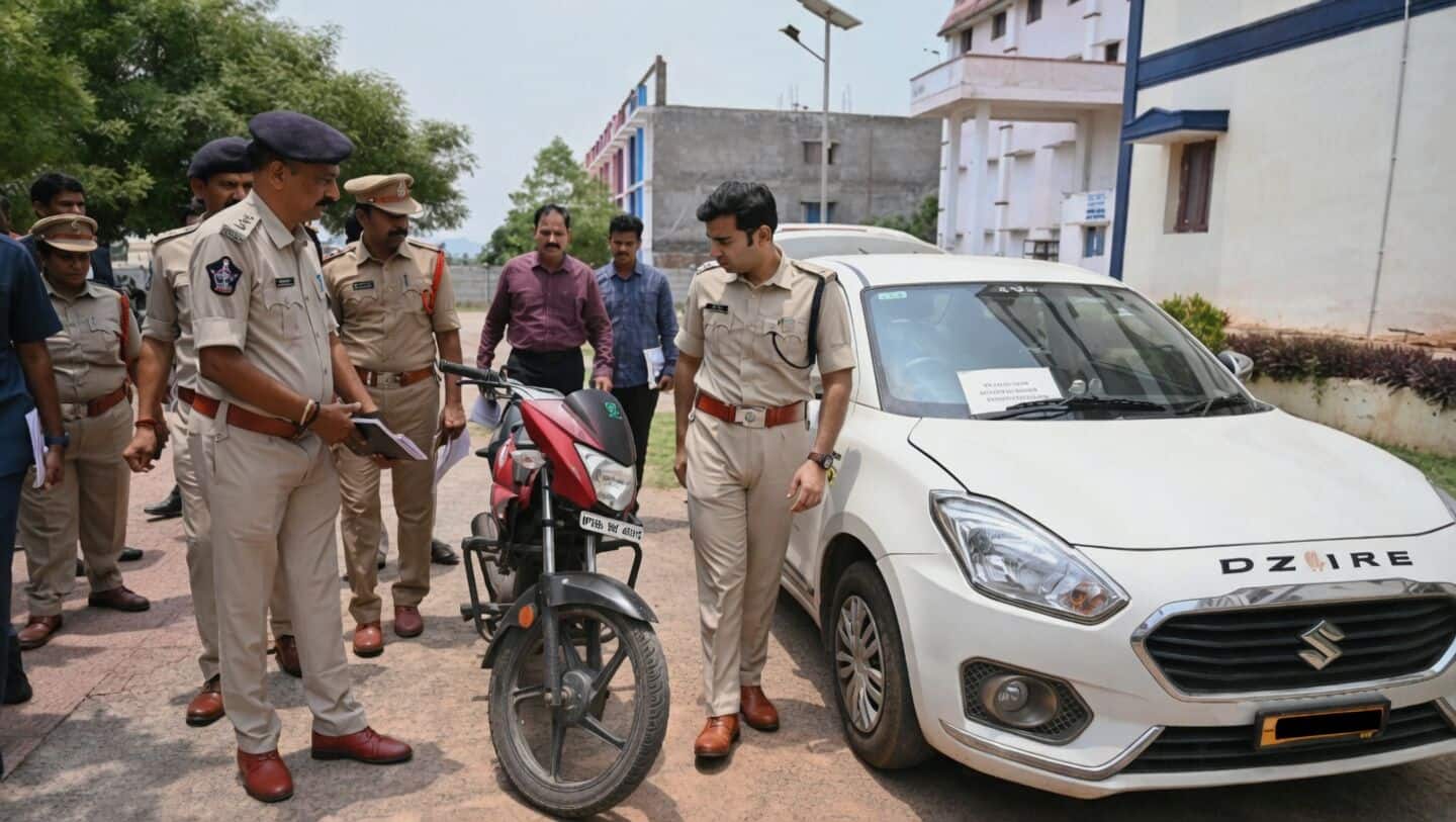 Kurnool businessman arrested for firing licensed revolver after semifinal loss