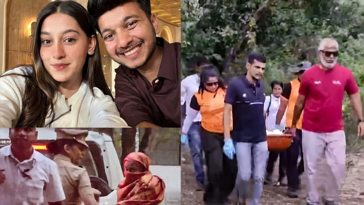 Pune realtor Ketan Agarwal pushed off Lohagad Fort, suspects probed