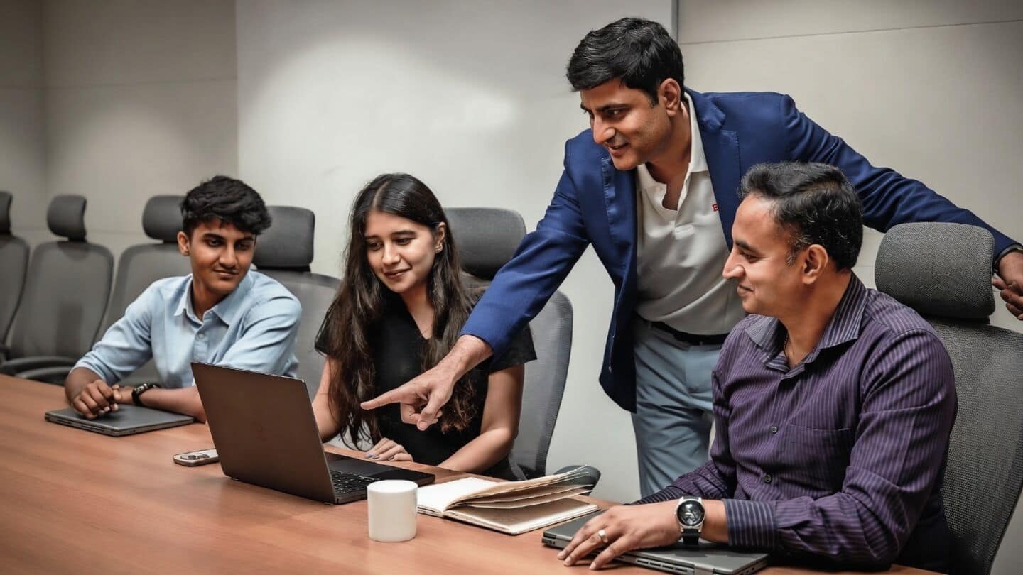 Balaji Sreenivasan's Aurigo uses AI to reshape US infrastructure projects