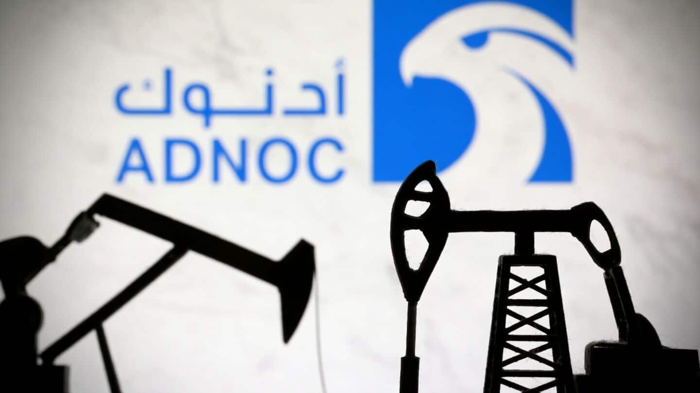 To avoid Strait of Hormuz, ADNOC Gas mulls LNG plant