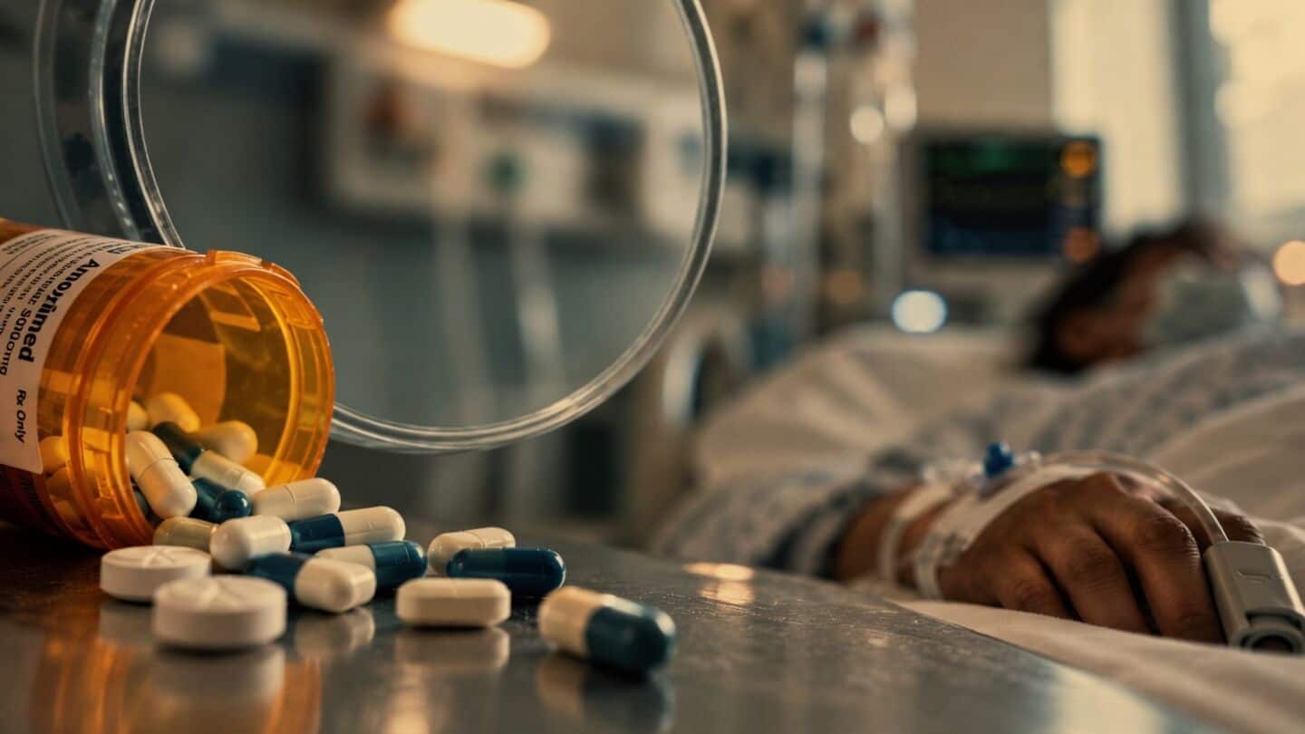 Indian study across 20 hospitals finds Gram-negative infections raise mortality