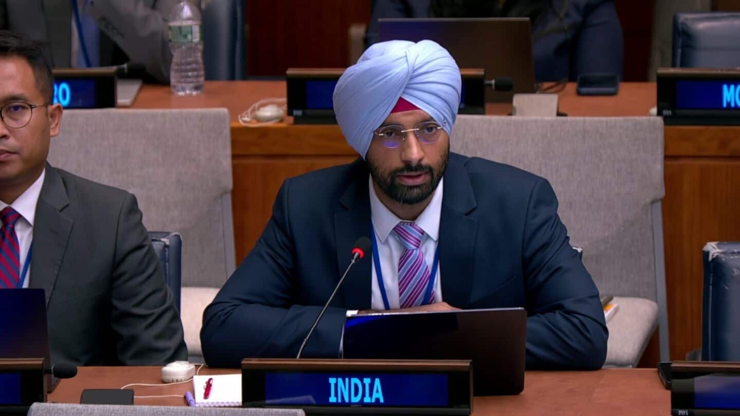 India vows fitting response at UN after Pahalgam attack