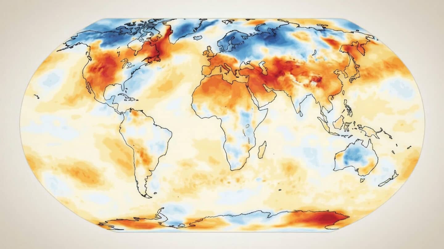 Earth is warming faster than ever, says UN climate report