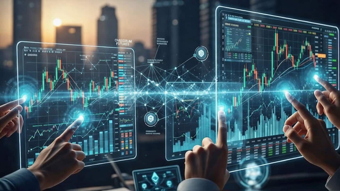 Indian crypto platforms Giottus and WazirX launch global futures trading