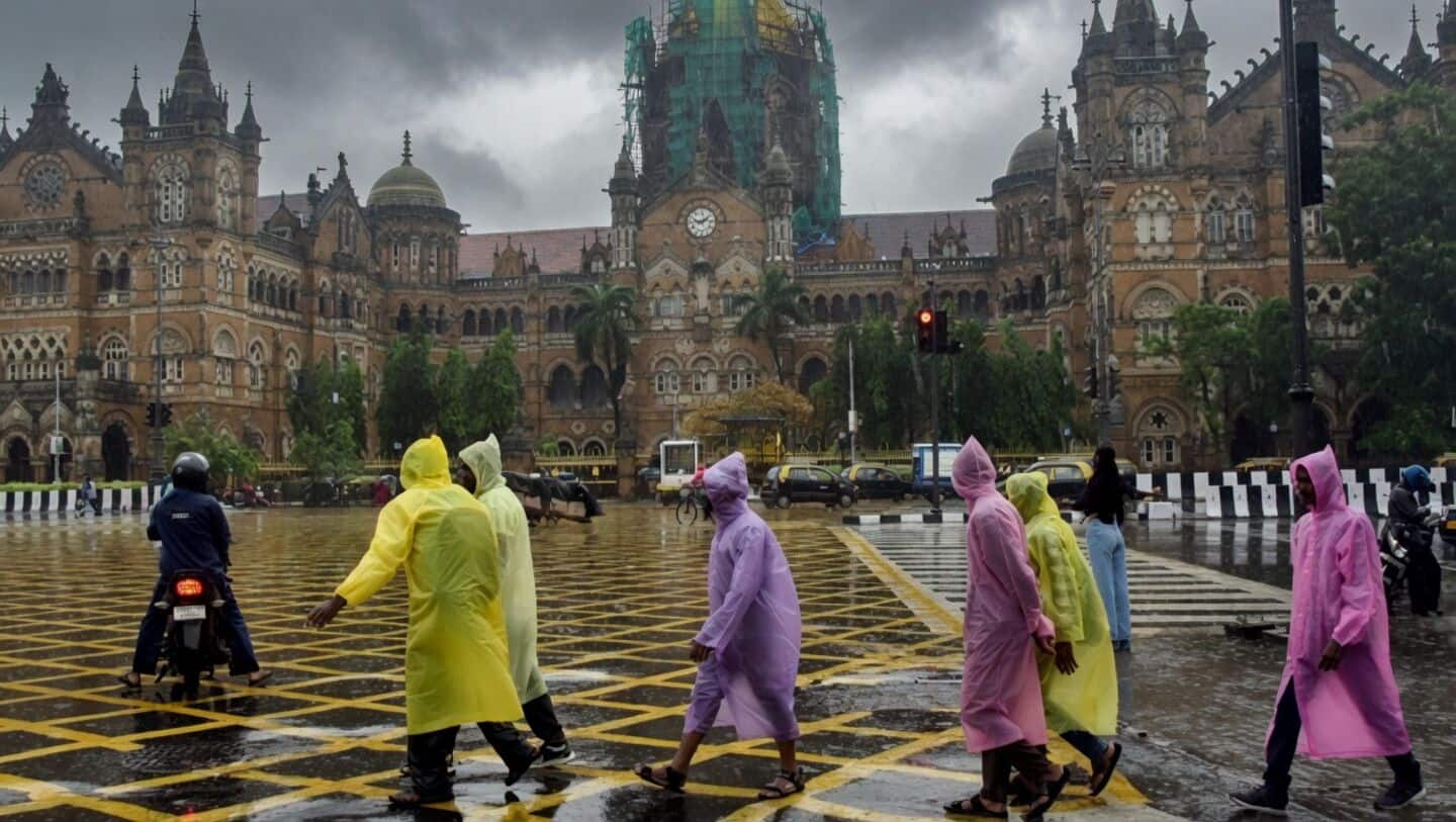 July rains cut India's monsoon deficit from 31.4% to 17%