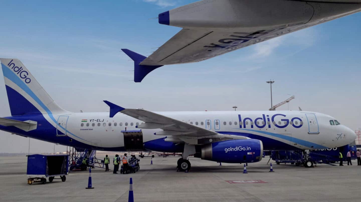 IndiGo engineer Ajay Thakur arrested at Leh airport with heroin
