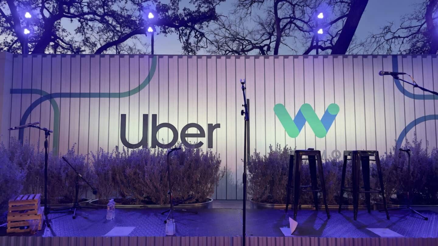 Uber warns D.C. robotaxi bill favors Waymo, proposes platform sharing