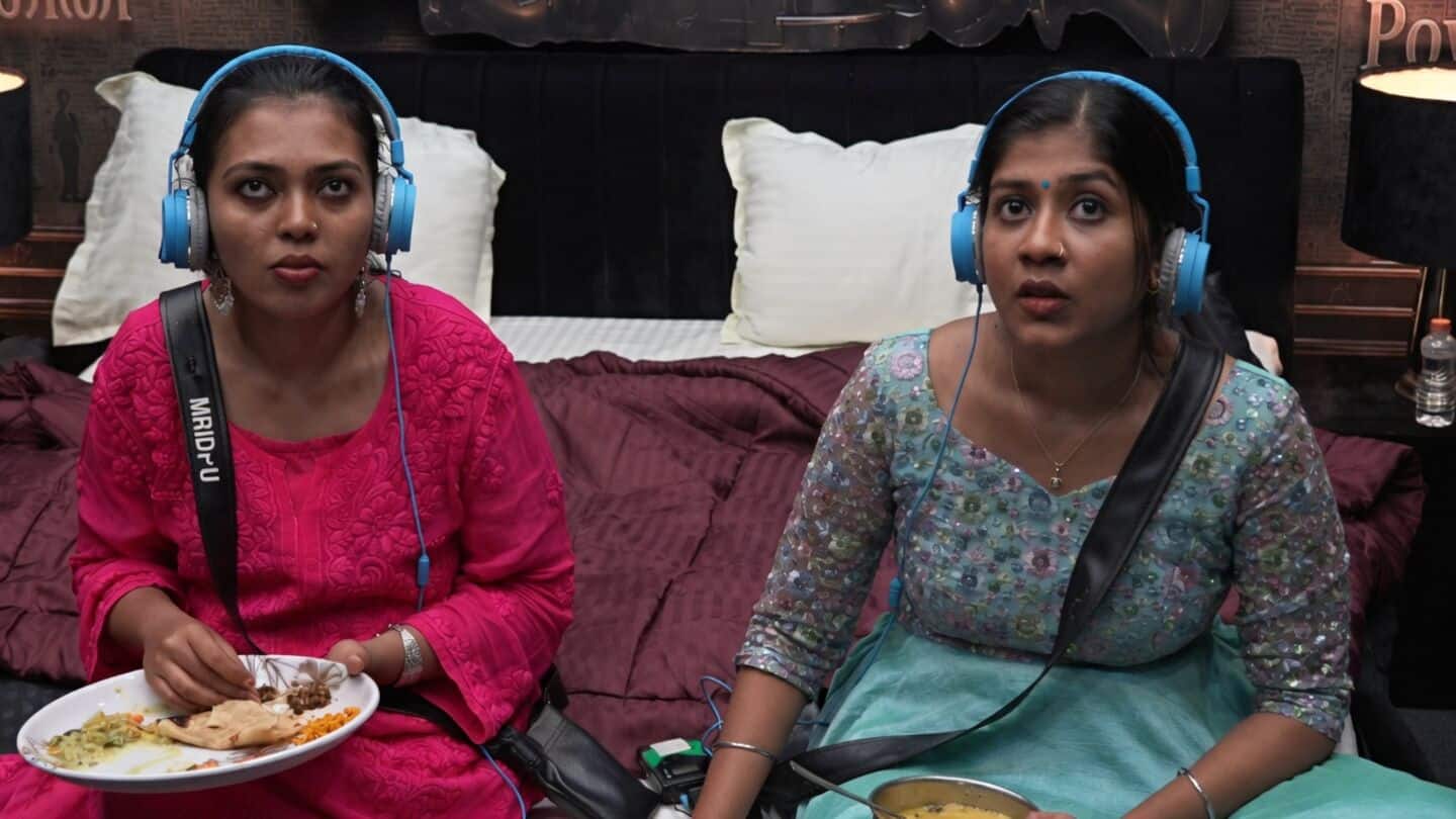Surprise eviction sends 6 home on 'Bigg Boss Malayalam 8'