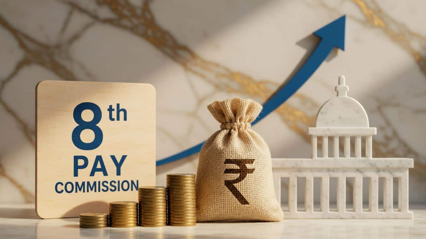 Fitment factor key as 8th Pay Commission revises central pay