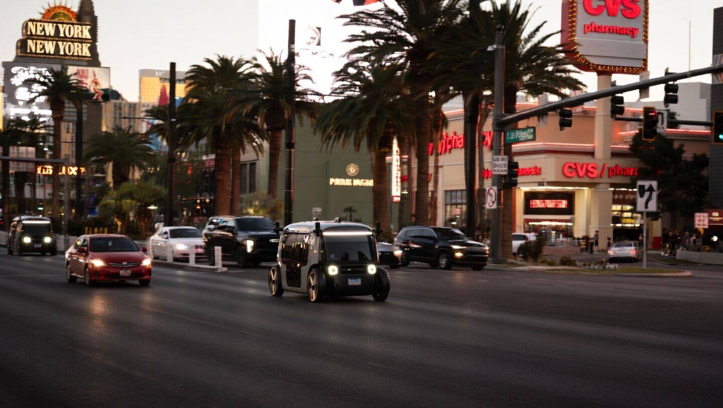 US approves Amazon-owned Zoox to deploy 2,500 fully driverless robotaxis