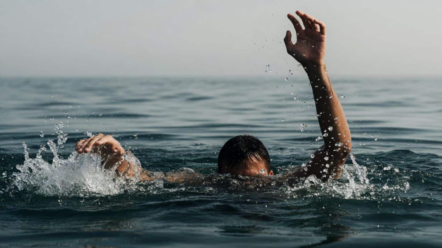 Four family members drowned near Heeraman Baba temple in Dholpur