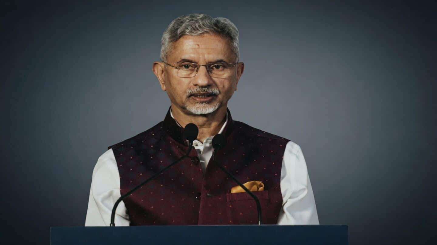 India seeks US trade deal as S Jaishankar urges fairness
