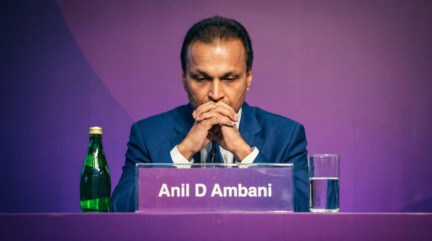 ED attaches ₹3,034cr Anil Ambani family assets amid laundering probe