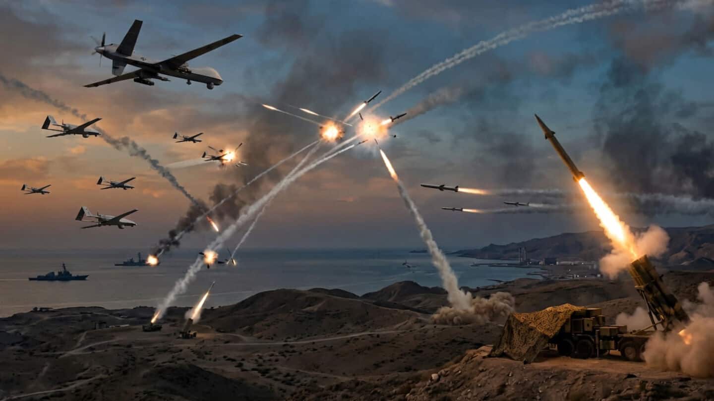 India launched Operation Sindoor, hitting terrorists and Pakistani air bases