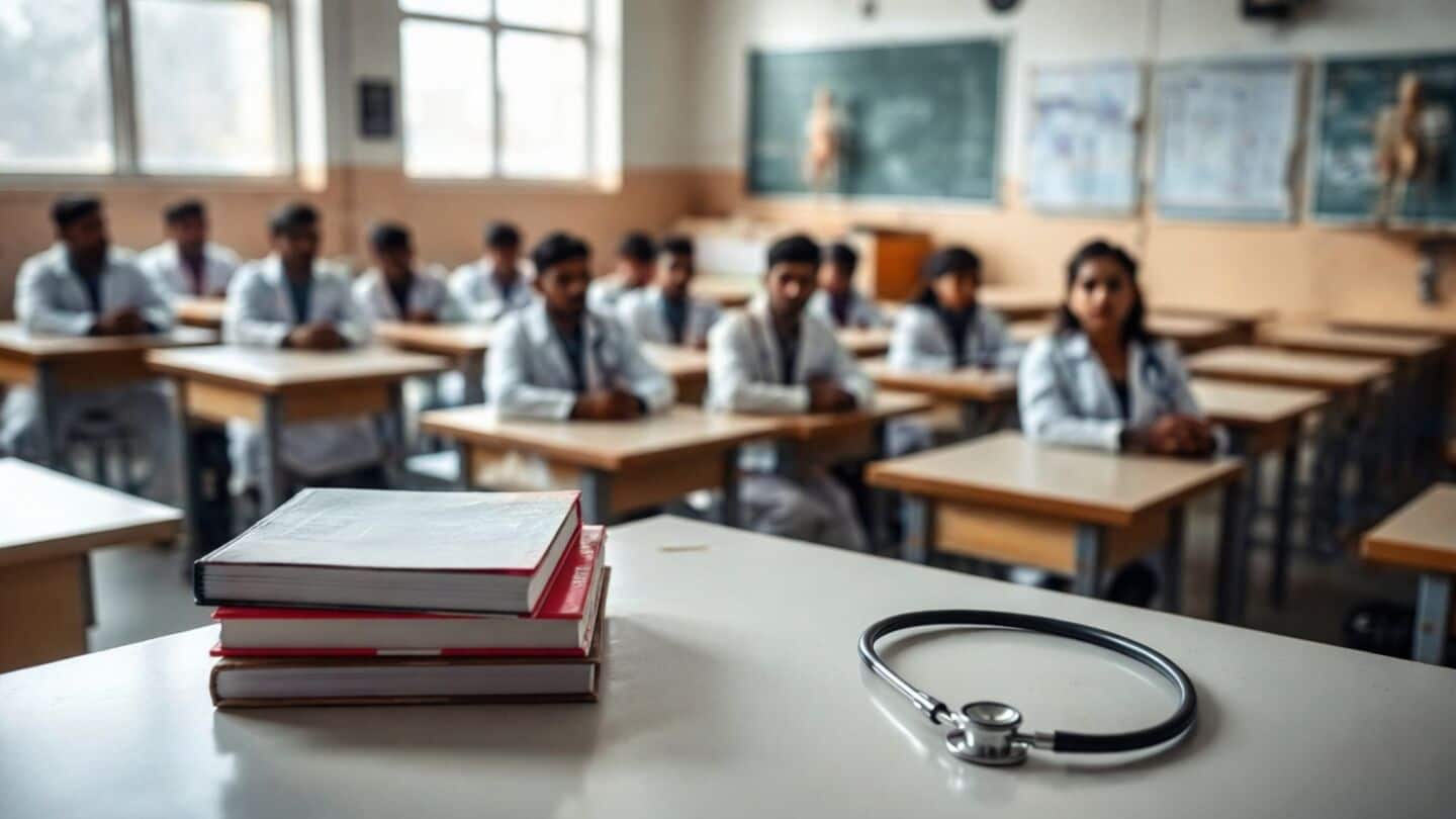 Karnataka issues guidelines teaching medical students respectful cadaver handling