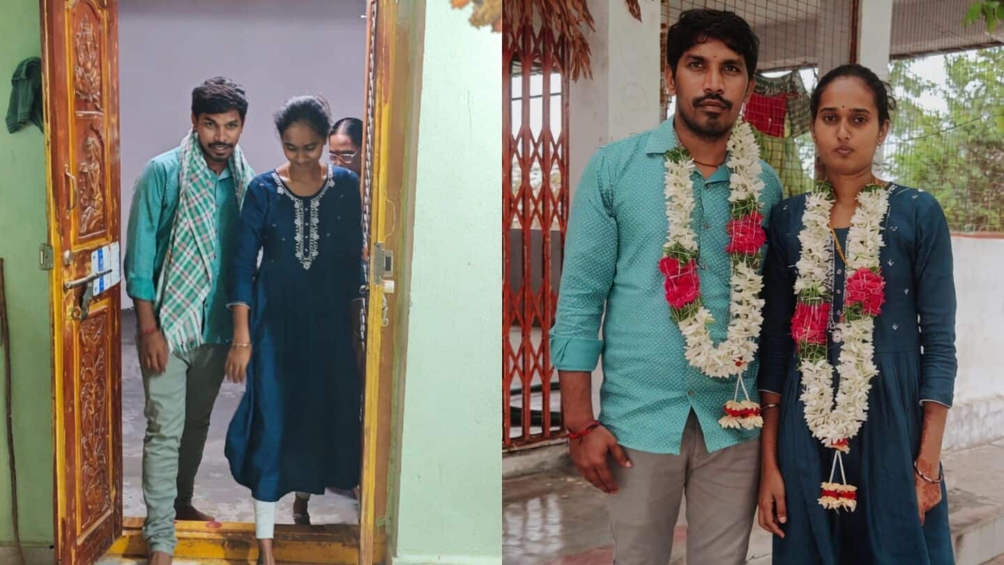 Relatives reportedly took bride from Telangana home after marrying Pranay