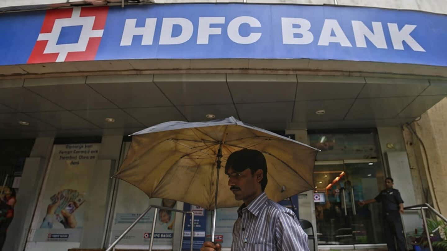 HDFC Bank part-time chairman Chakraborty resigns, cites 'personal values'