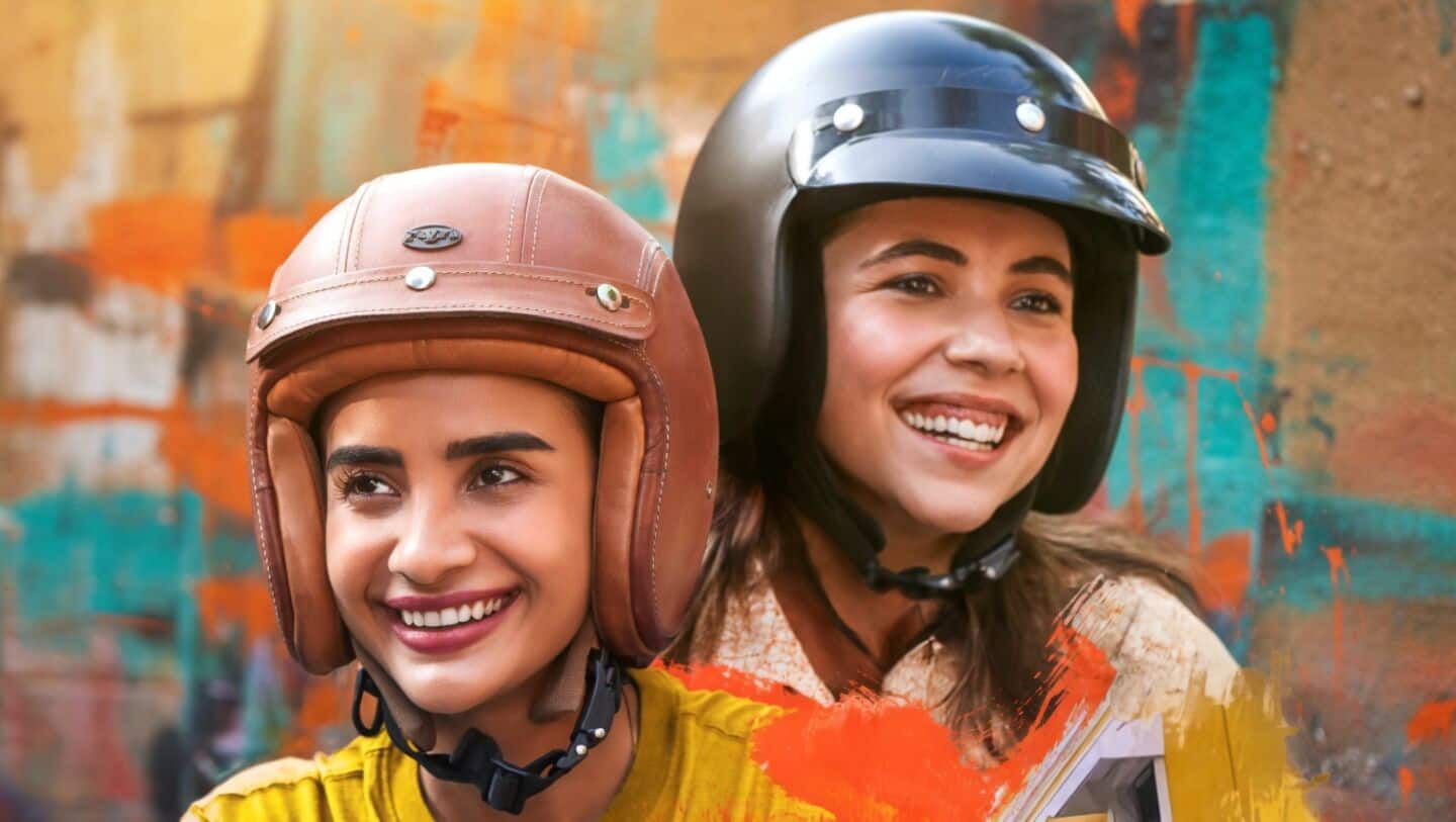 'Heer Sara Aur Pondicherry' trailer teases road trip healing story