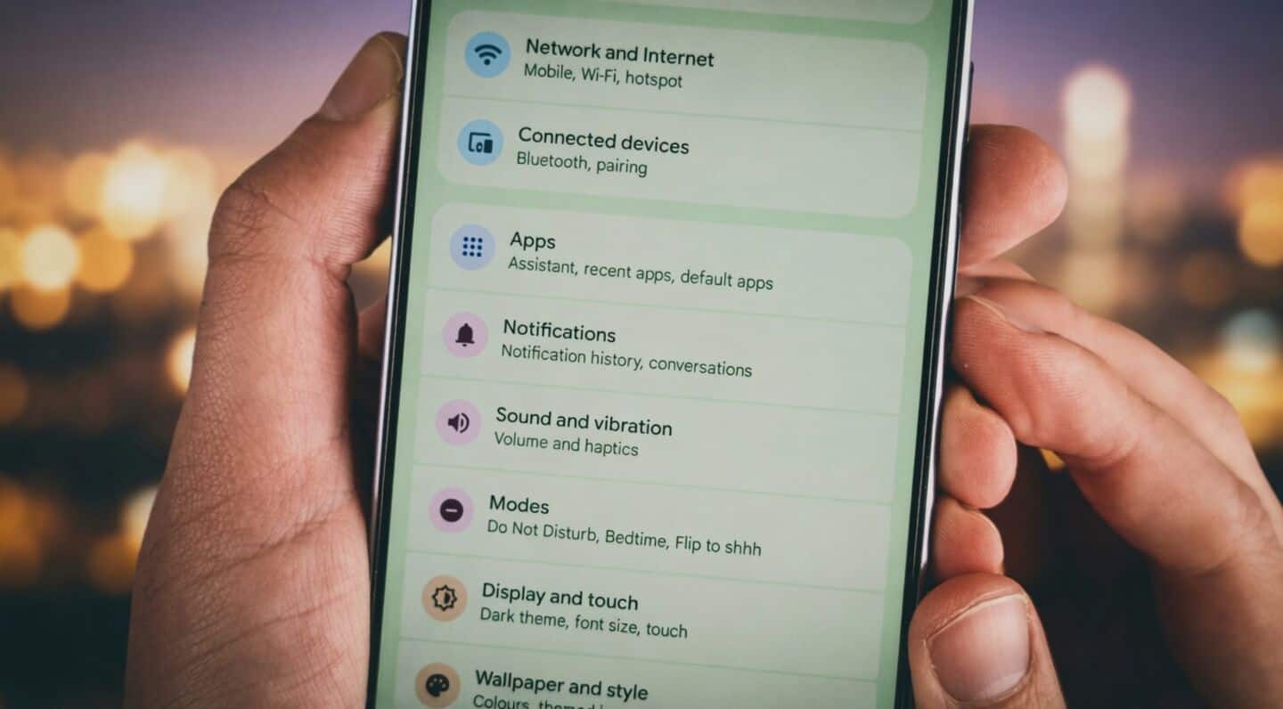 Google lets Android users choose which apps to back up