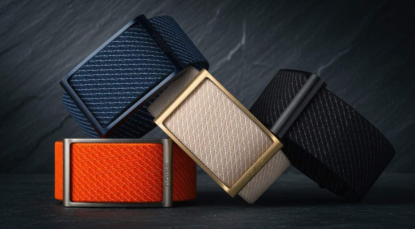 Noise launches REP Band, 1st screenless wearable for health tracking