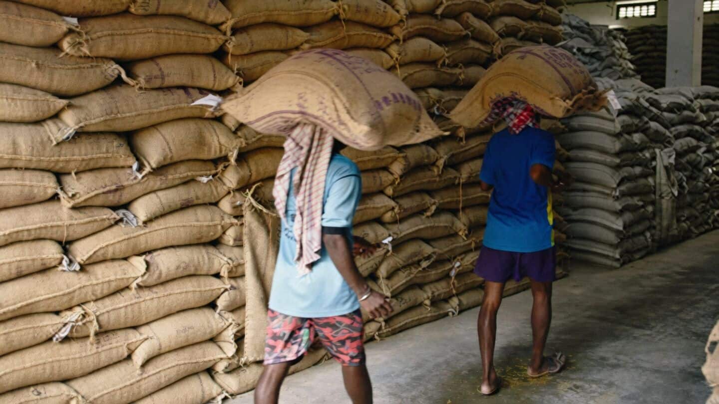 Bangladesh returns entire 11,500-metric-ton non-Basmati parboiled rice shipment after tests