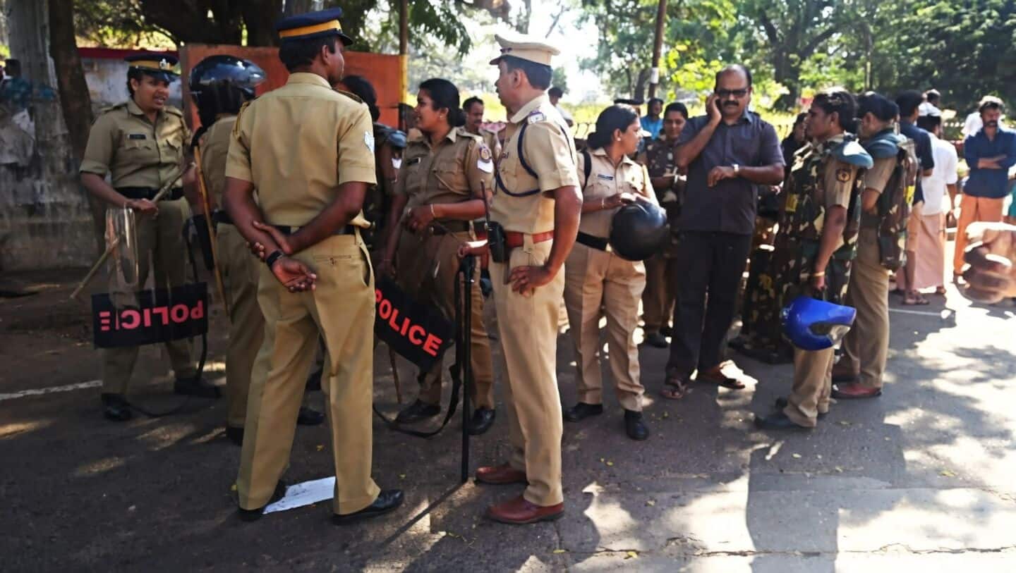 Why Kerala Police asked social media platforms to delete posts