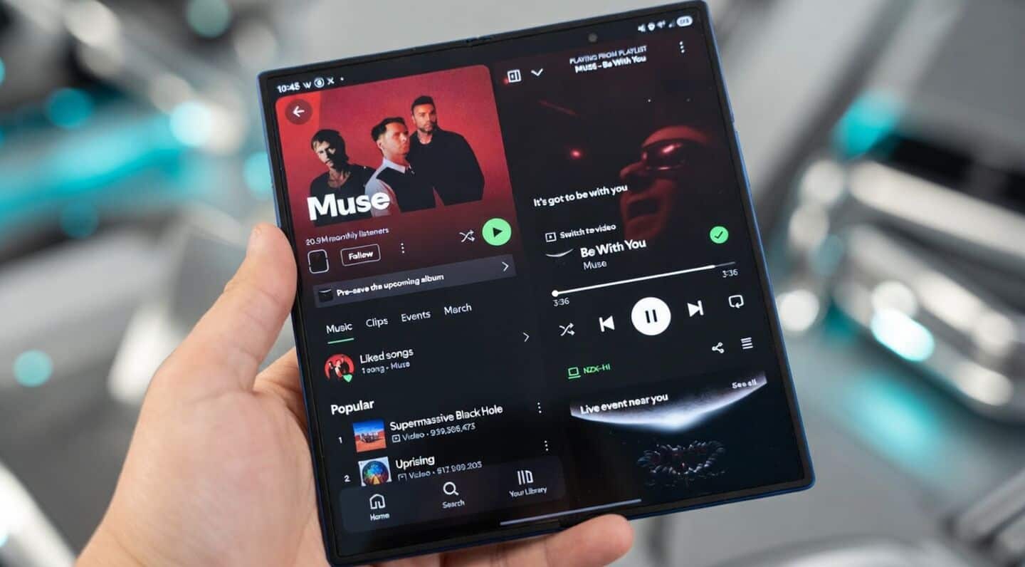 Spotify celebrates 20th anniversary with 'Party of the Year(s)' recap